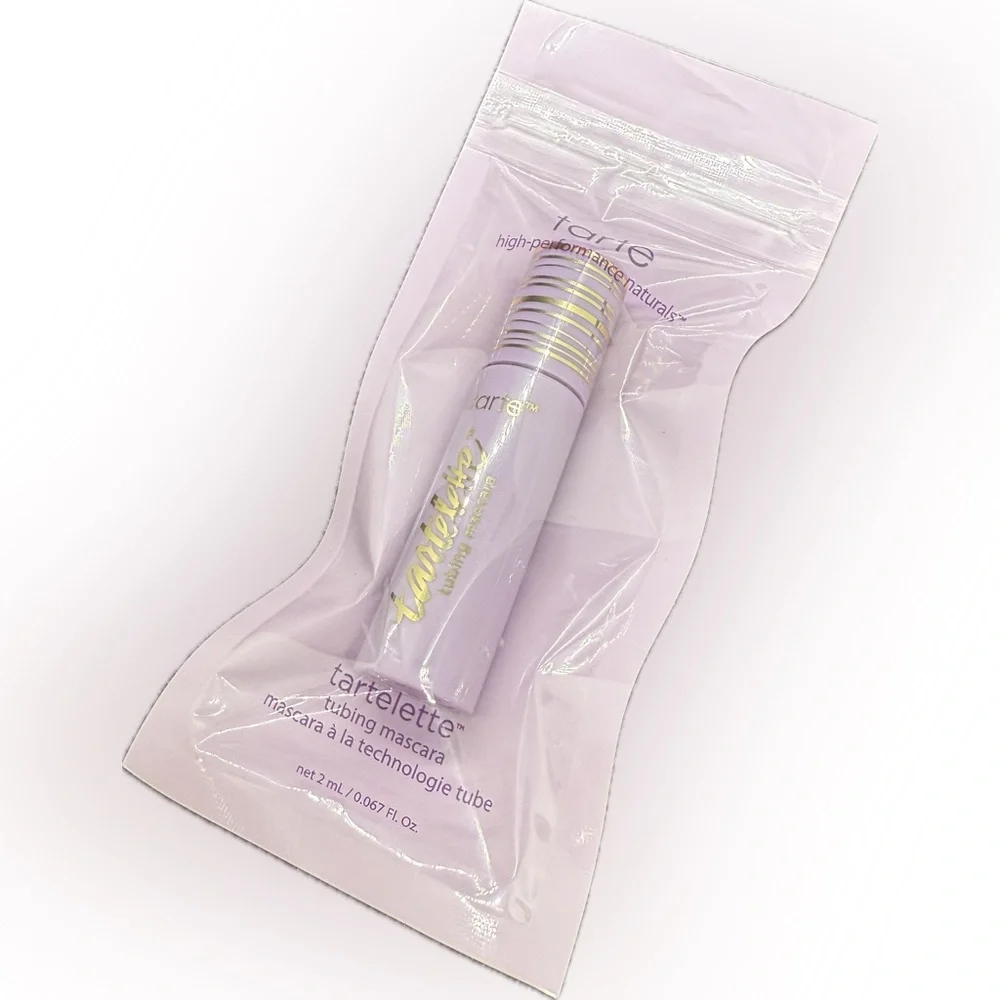 💜TARTE💜Tartelette Tubing Mascara in Black/NIP